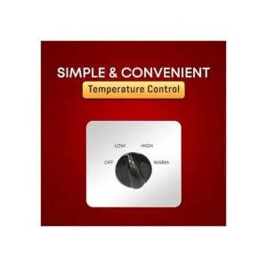 MaxiMatic Elite Gourmet olla de cocción lenta de 1.5 qt_3