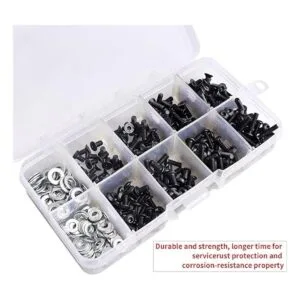 Juego de 351 tornillos de control remoto para reparación_5