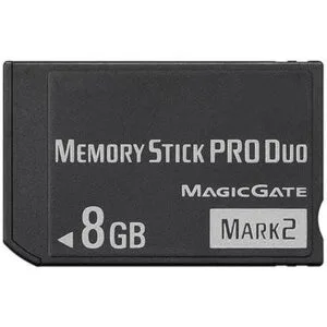 MSMT8G 8GB Mark2 Memory Stick PRO Duo for PSP Accessories_2