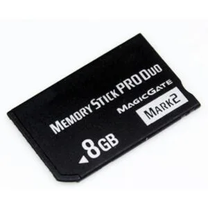 MSMT8G 8GB Mark2 Memory Stick PRO Duo for PSP Accessories_3