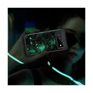 Miqala Funda compatible con Google Pixel 6 brillante en_4