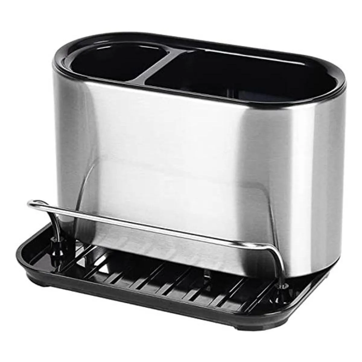 Soporte de esponja para fregadero de acero inoxidable para_1