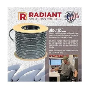 Radiant Solutions Company Kit de sellado de extremo_6