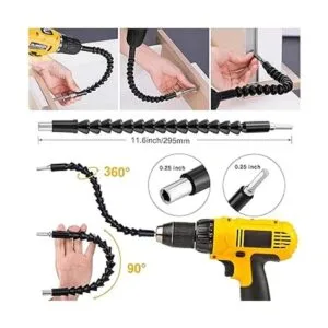 MXiiXM Kit de extensión de broca flexible de vástago_2