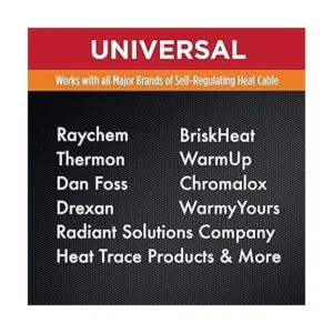 Radiant Solutions Company Kit de sellado de extremo_3