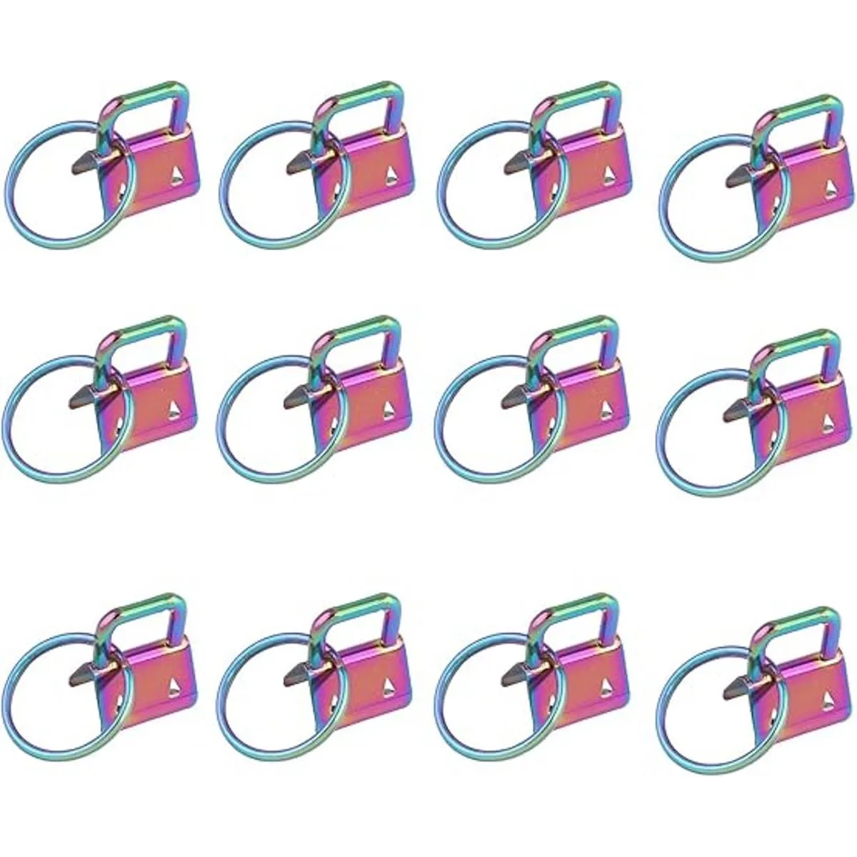 Juego de accesorios para llavero arcoíris de 34 pulgadas_1