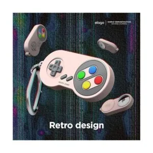 elago W5 Funda de llavero compatible con Apple AirTags_4