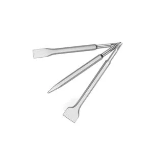 SDSPlus Juego de cinceles de taladro de martillo juego_2