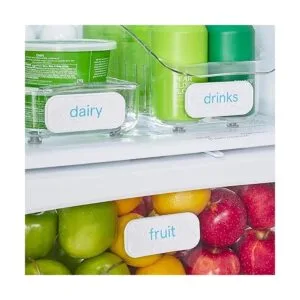 YouCopia ReStickable Etiquetas 3D para nevera juego de_5