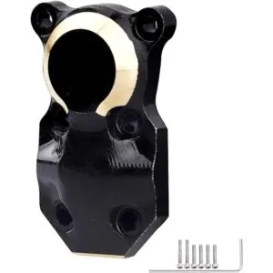 Hobbypark Barras laterales de latón cubiertas de latón_5