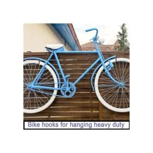 DINGEE Ganchos grandes con revestimiento de vinilo para_3