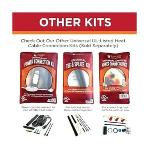 Radiant Solutions Company Kit de sellado de extremo_5