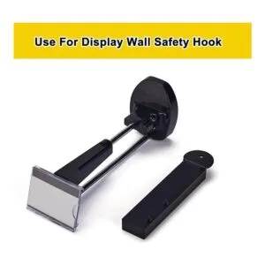 Herramienta magnética de gancho de seguridad para pared_4
