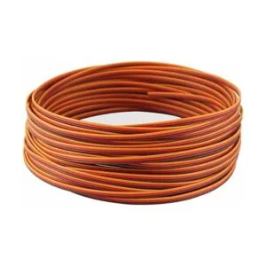 oliyin 50 pies 22 AWG Servo Extension Cable de alambre_2