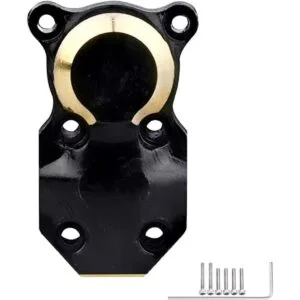 Hobbypark Barras laterales de latón cubiertas de latón_4