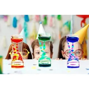 JRLAJRL Paquete de 3 burbujas de movimiento líquido_4