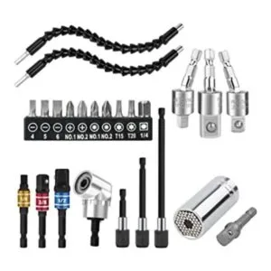 MXiiXM Kit de extensión de broca flexible de vástago_1