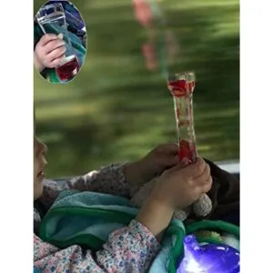 JRLAJRL Paquete de 3 burbujas de movimiento líquido_5