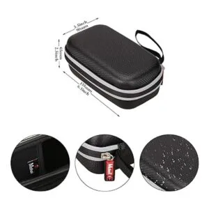 Mchoi Funda rígida y portátil compatible con OLYMPUS_7