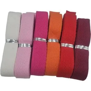 FAYADA Cinta de espiga de 58 pulgadas 25 colores_4