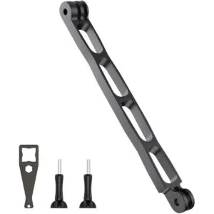Brazo de extensión de aleación de aluminio para Gopro_1
