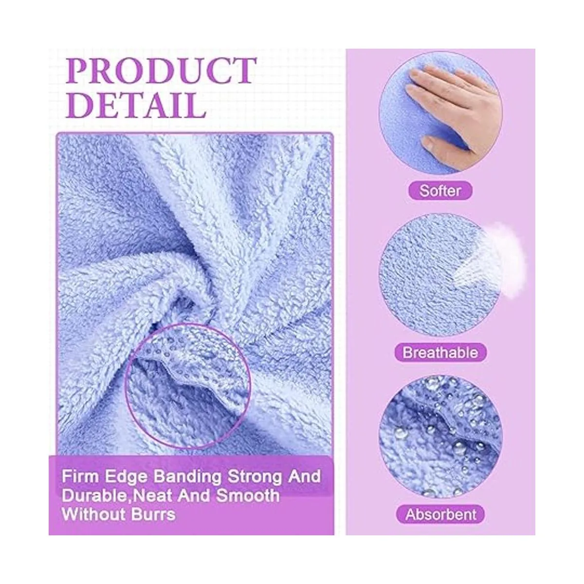 10 piezas de mantas de conejillos de indias forro polar_2