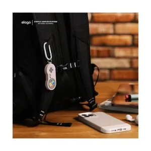 elago W5 Funda de llavero compatible con Apple AirTags_2