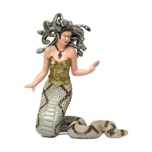 Safari Ltd Mythical Realms figura de acción de Medusa_2