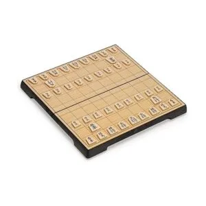 Yellow Mountain Imports Shogi Juego de juego magnético de_2