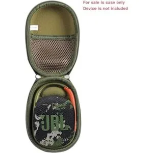 Adada Funda rígida de viaje para JBL Clip 4 Mini altavoz_2