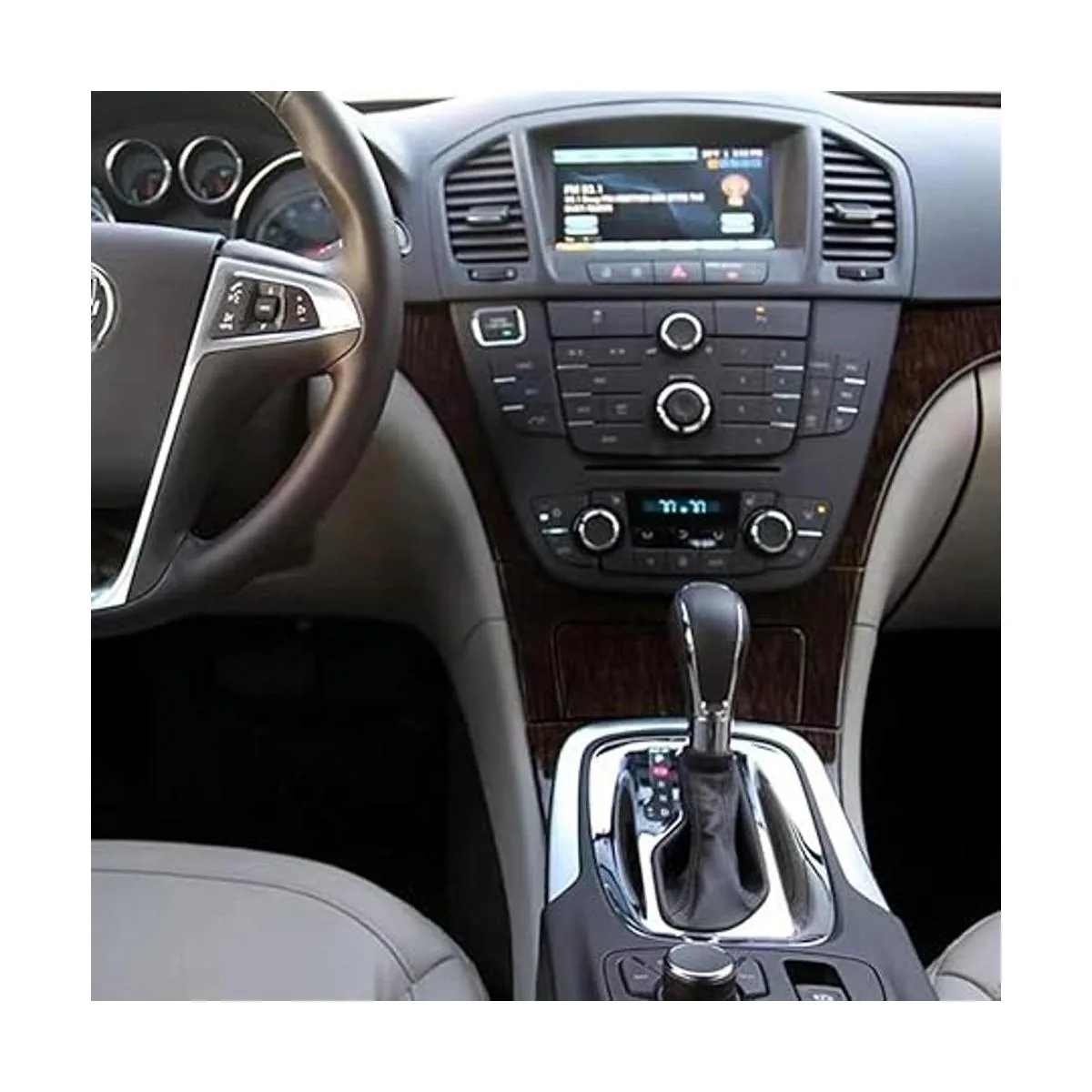 Pomo de palanca de cambios automático para Buick Zr Regal_2