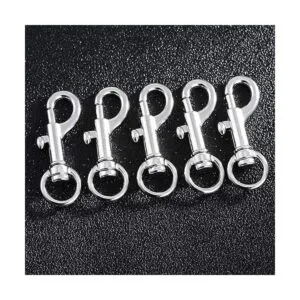 JSSHI Juego de 40 cierres giratorios de metal de 1.5 in_5