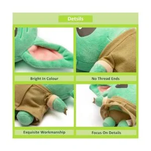 RONIAVL Star Wars The Child Yoda Juguetes de peluche para_3
