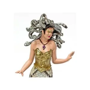 Safari Ltd Mythical Realms figura de acción de Medusa_4