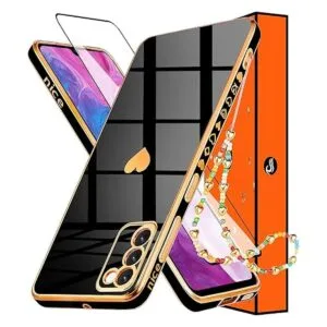 Shorogyt Funda de corazón para Samsung Galaxy A02S no_1