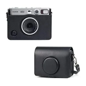 WOGOZAN Para Fujifilm Instax Mini EVO Funda híbrida_1