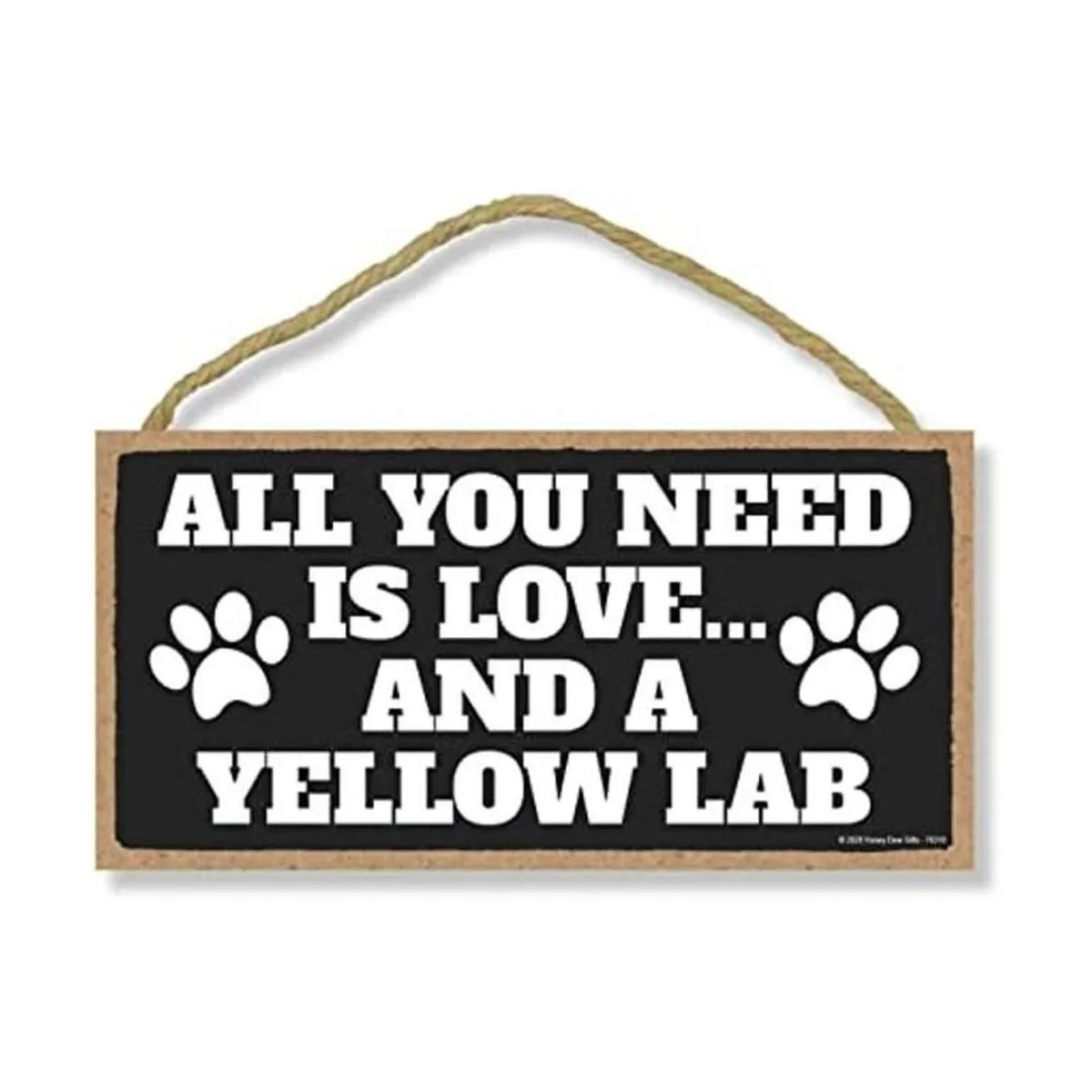 Honey Rocío Regalos All You Need is Love and a Yellow_1