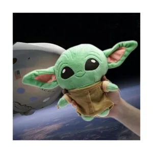 RONIAVL Star Wars The Child Yoda Juguetes de peluche para_6