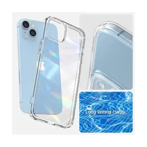 Spigen Ultra Hybrid Tecnología antiamarilleo Diseñada_4