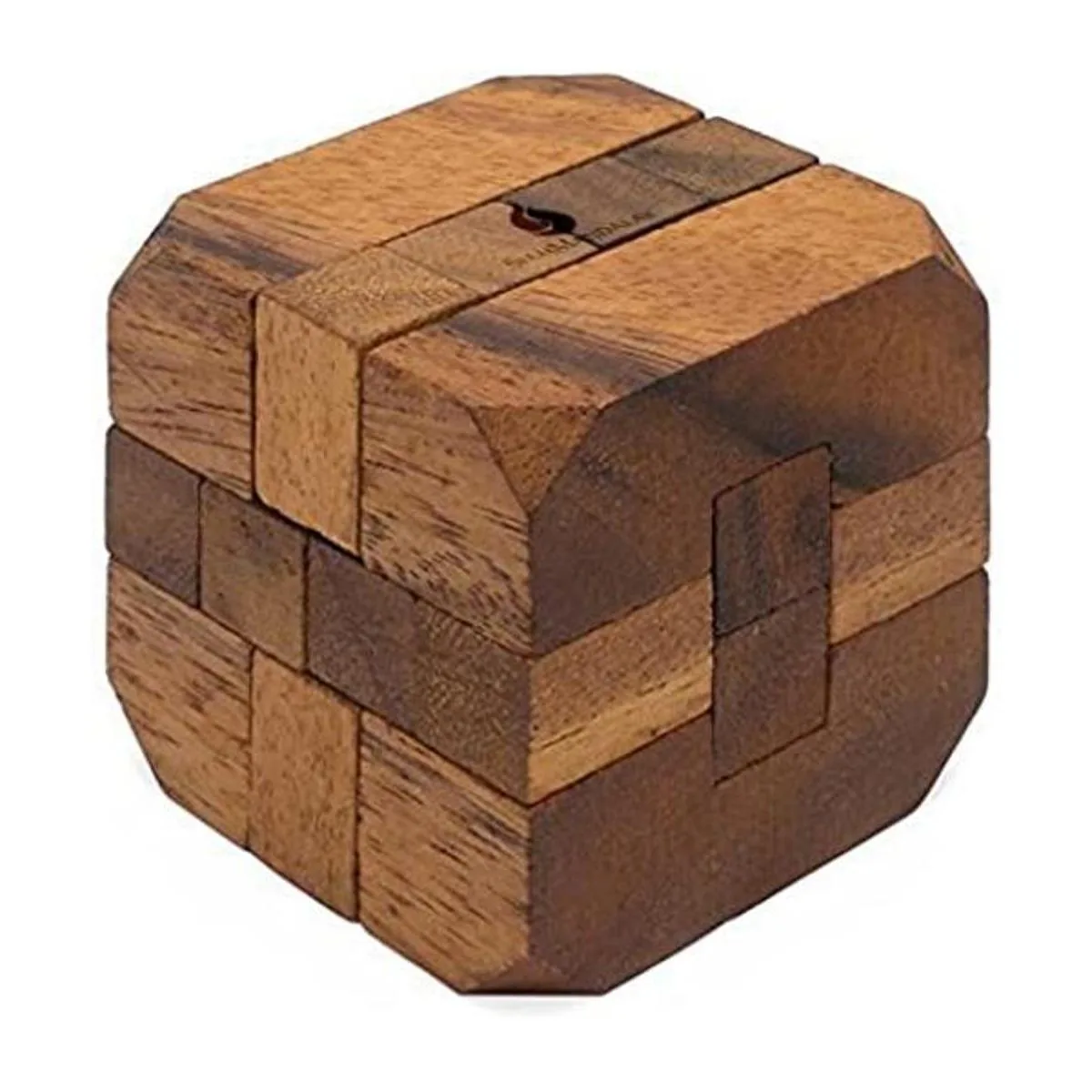 Hidden Passage hecho a mano orgánico 3d Cerebro Teaser_1