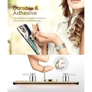 GVIEWIN Soporte de anillo de teléfono celular agarre de_2