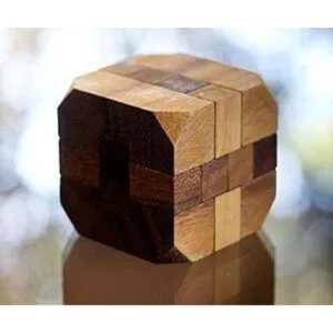 Hidden Passage hecho a mano orgánico 3d Cerebro Teaser_4