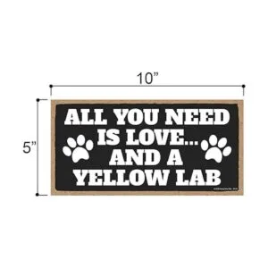 Honey Rocío Regalos All You Need is Love and a Yellow_2