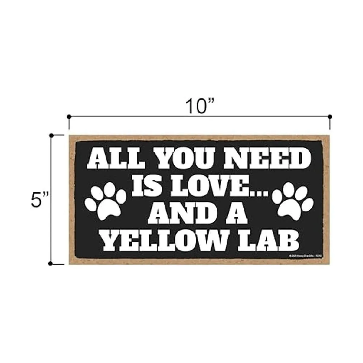 Honey Rocío Regalos All You Need is Love and a Yellow_2