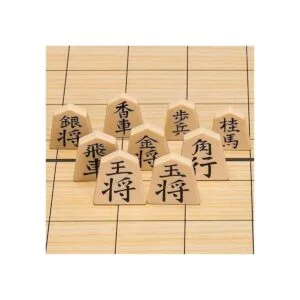 Yellow Mountain Imports Shogi Juego de juego magnético de_5