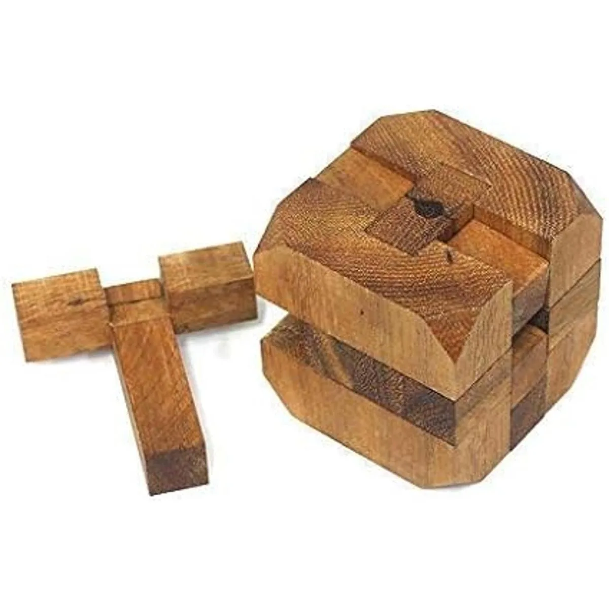 Hidden Passage hecho a mano orgánico 3d Cerebro Teaser_5