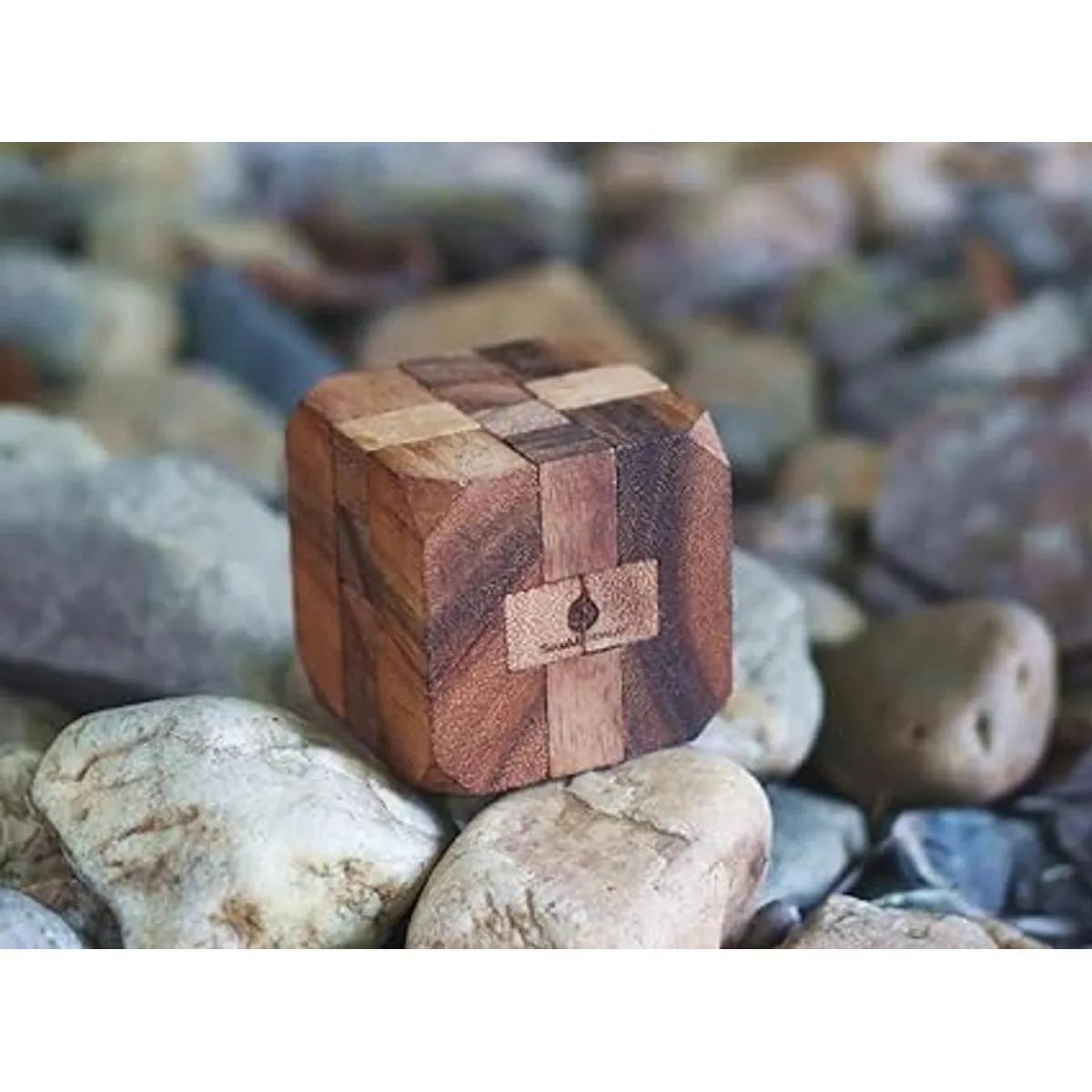 Hidden Passage hecho a mano orgánico 3d Cerebro Teaser_2