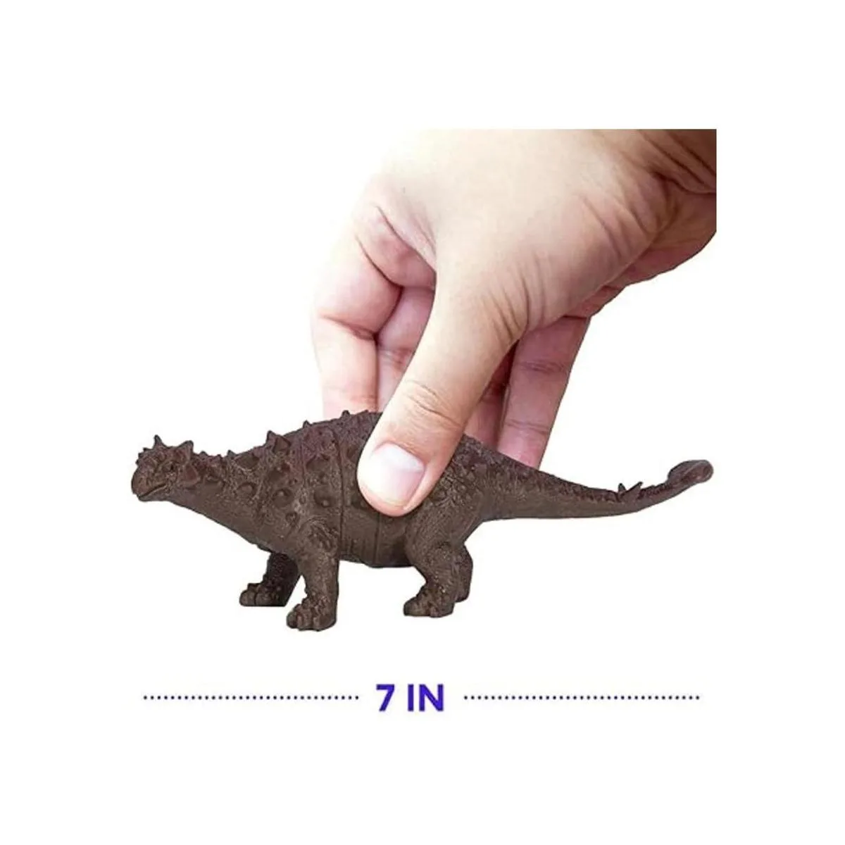 Juguetes de figuras de dinosaurio para niños juego de_4