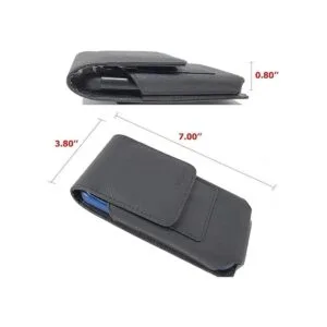 AISCELL Funda de transporte vertical para Moto G Pure G_2