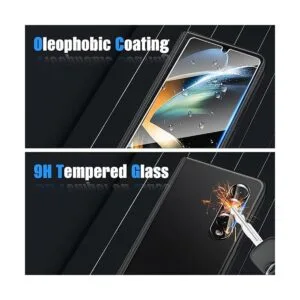 AACL Paquete de 3 protectores de pantalla de vidrio_4